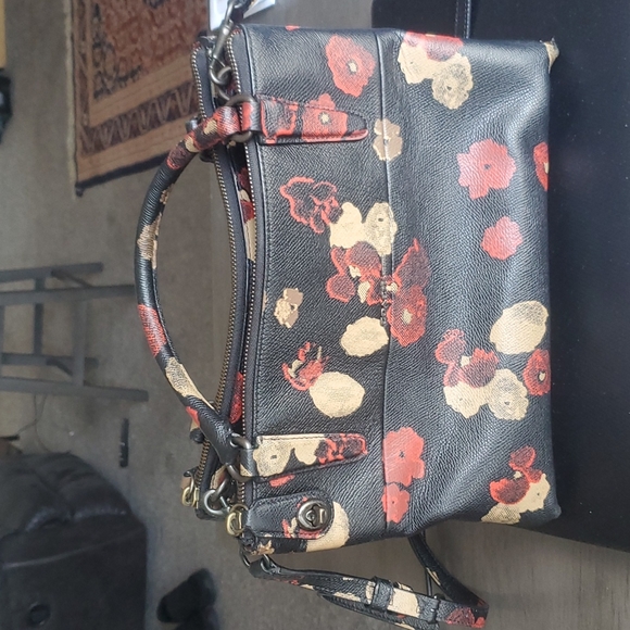 Coach TurnKey Burroughs "2015" Discontinued - Picture 1 of 4